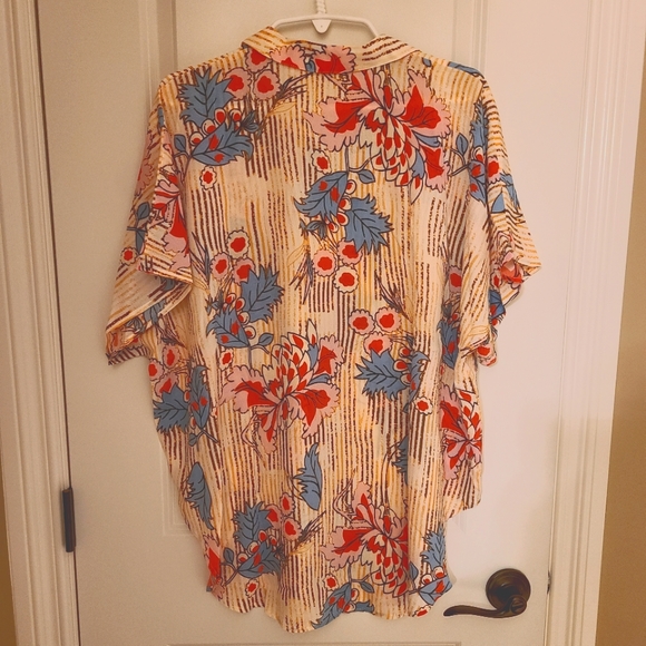 NWT CUPSHE swim cover up - Picture 2 of 2